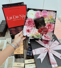 New 2025 - Phấn Nước Cushion YSL  - Vỏ Đỏ