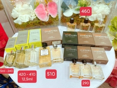 Nước hoa Minisize - Nhiều Hãng