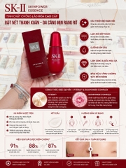 Serum chống lão hóa SK-II Skin Power Essence 50ml