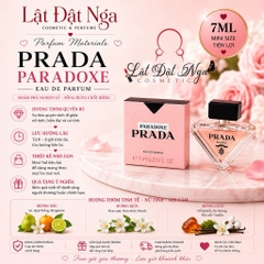 Nước Hoa Mini Prada Paradoxe Edp 7ml