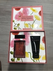 Sét Narciso Noir Rose For Her : nước hoa 50ml + lotion 50ml