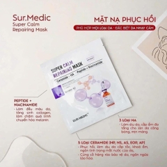 Mặt Nạ Sur.Medic Mask 30g x 10 Miếng