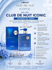 Sữa Tắm Club De Nuit 360ml