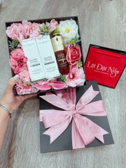 Tinh chất trẻ hóa da Clarins Double Serum - Light (50ml)