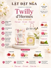 Nước hoa Mini - Twilly d’Hermes Eau Ginger edp