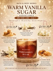 Nến Thơm Bath & Body Works