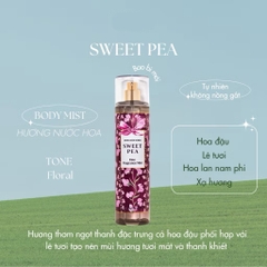 Xịt Mist Hương Nước Hoa Bath & Body Works 236ml