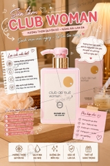 Sữa Tắm Club De Nuit 360ml