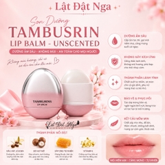 Son Dưỡng TAMBUSRIN Lip Balm