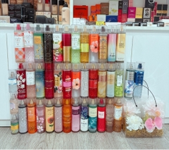 Xịt Mist Hương Nước Hoa Bath & Body Works 236ml