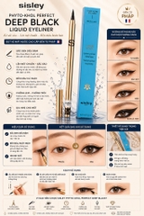 Bút Kẻ Mắt Sisley Paris Ligne Noire Eyeliner 5,5ml