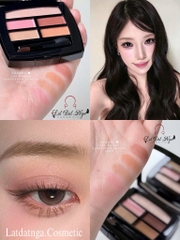 Phấn Mắt Chanel Les Beiges Healthy Glow Natural Eyeshadow Palette 4,5g