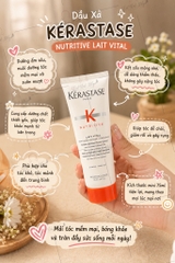 Dầu Xả Kerastase 75ml - Phiên Bản Dùng Thử