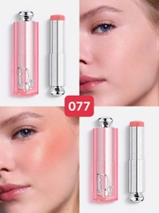 Má Hồng Thỏi Dior Backstage Rosy Glow Stick