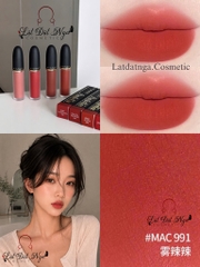 Hàng Công Ty -  Son Kem Mac Powder Kiss Lip & Cheek Mousse 5ml