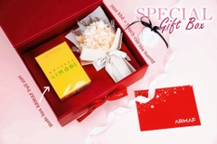 Nước Hoa Unisex Armaf Odyssey Limoni Fresh Edition EDP 100ml
