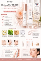 Kem dưỡng ẩm làm dịu da nhạy cảm Sisley Sensitive Skin Soothing Care 40ml