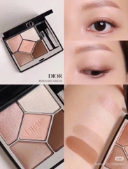 Phấn Mắt Diorshow 5 Couleurs Couture Eyeshadow Palette