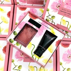 Sét Narciso Noir Rose For Her : nước hoa 50ml + lotion 50ml
