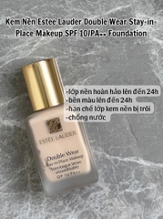 Kem Nền Estee Lauder Double Wear Stay in Place 30ml