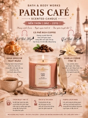 Nến Thơm Bath & Body Works