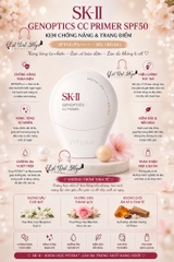 Kem Chống Nắng SK II Genoptics CC Primer SPF50 - 50G