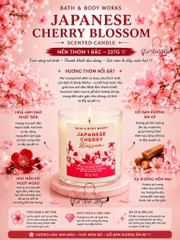 Nến Thơm Bath & Body Works