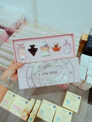 Sét nước hoa Lancome EDP Holiday 2025 x 5 chai mini
