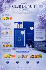 Sữa Tắm Club De Nuit 360ml