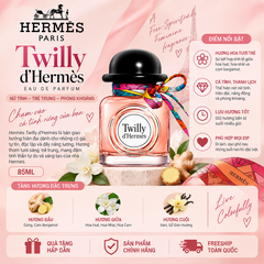 Nước Hoa Hermes Twilly D'Hermes Edp