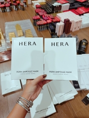 Mặt Nạ HERA PDRN Ampoule Mask ( 3 miếng / hộp )