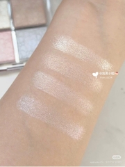 (Mẫu mới) Phấn Bắt Sáng Dior Autumn Backstage Glow Maximizer Palette 4 Ô