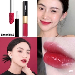 Son Kem Lì và Bóng 2 Đầu Chanel Le Rouge Duo Ultra Tenue