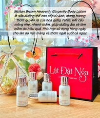 Mini Dưỡng Thể Molton Brown 30ml
