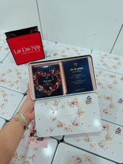 Set Phấn Nước Cushion Cle De Peau Dewy Butterfly Kisses Limited 2026 ( Kèm 2 Lõi )