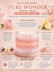 Nến Thơm Bath & Body Works