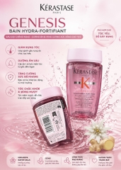 Dầu Gội Kerastase 80ml - Phiên Bản Dùng Thử