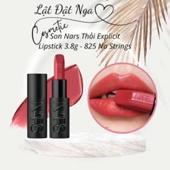 (New 2024) Son Nars Thỏi Explicit Lipstick 3.8g