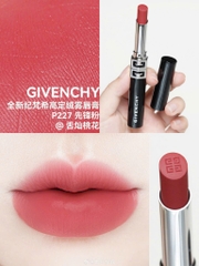 Son Thỏi Givenchy Le Rouge Velvet Matte 2,3g