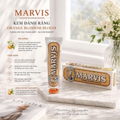 Kem Đánh Răng Marvis 85ML