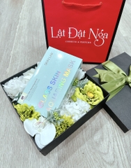 Mặt Nạ Cấp Ẩm , Căng Bóng Skinlab Glass Skin Aquaring Mask