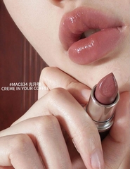 Son MAC Ximal Sleek Satin 834 Creme In Your Coffee( L26 )