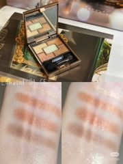 Phấn Mắt Lunasol Geminate Eyes 4.8gr