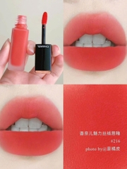 Son Kem Chanel Rouge Allure Liquid Velvet