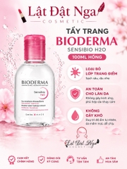 Tẩy trang BIODERMA