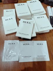 Mặt Nạ HERA PDRN Ampoule Mask ( 3 miếng / hộp )