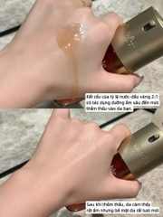 Tinh chất trẻ hóa da Clarins Double Serum - Light (50ml)