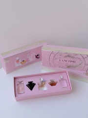 Sét nước hoa Lancome EDP Holiday 2025 x 5 chai mini