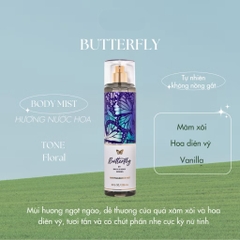 Xịt Mist Hương Nước Hoa Bath & Body Works 236ml