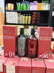 Dầu Gội Đầu Hetras The Simkong Shampoo 96 1013ml